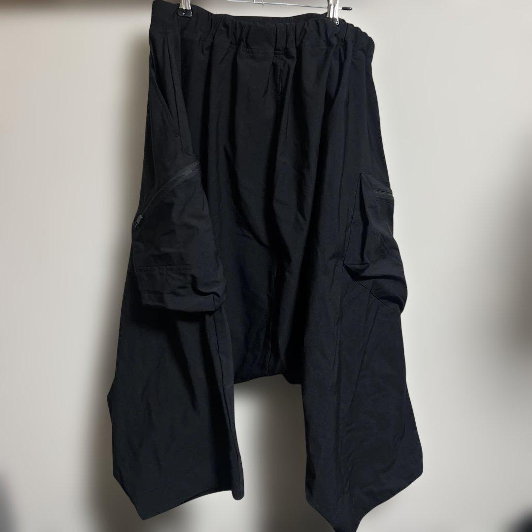 Nosucism サルエルカーゴパンツ acronym