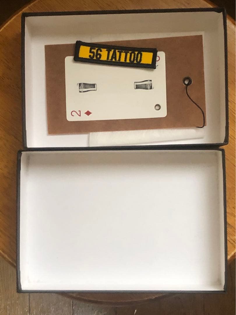 WACKOMARIA ポーターウォレットチェーン キーホルダー 二個セット