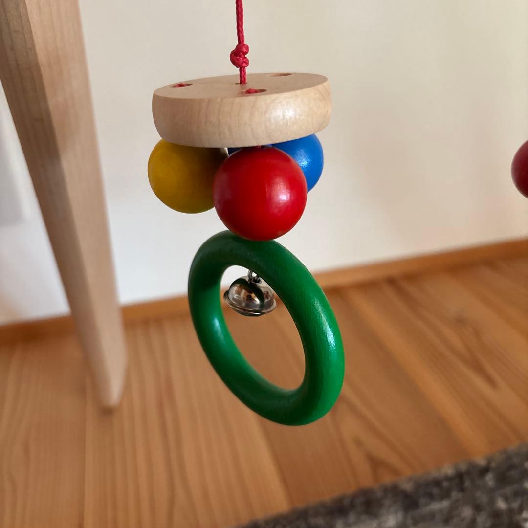 Selecta ムジーナ　ベビージム 美品　2024年購入