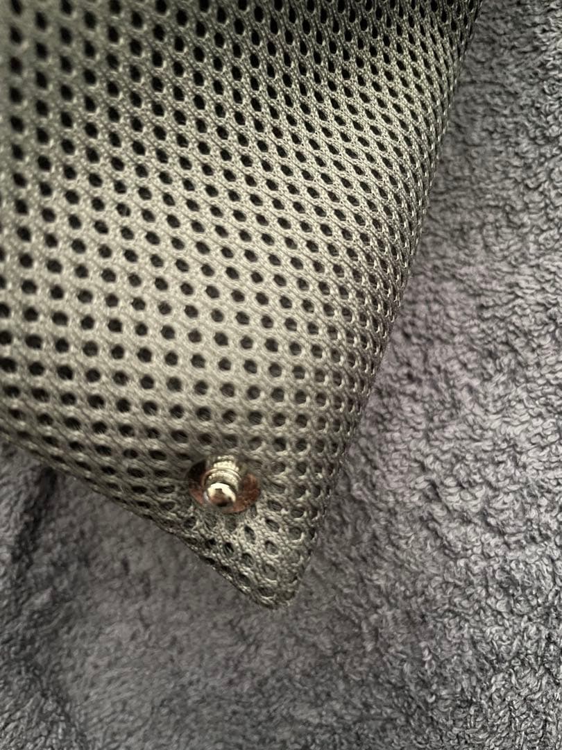 【美品】MM6 MAISON MARGIELA ジャパニーズトート　メッシュ