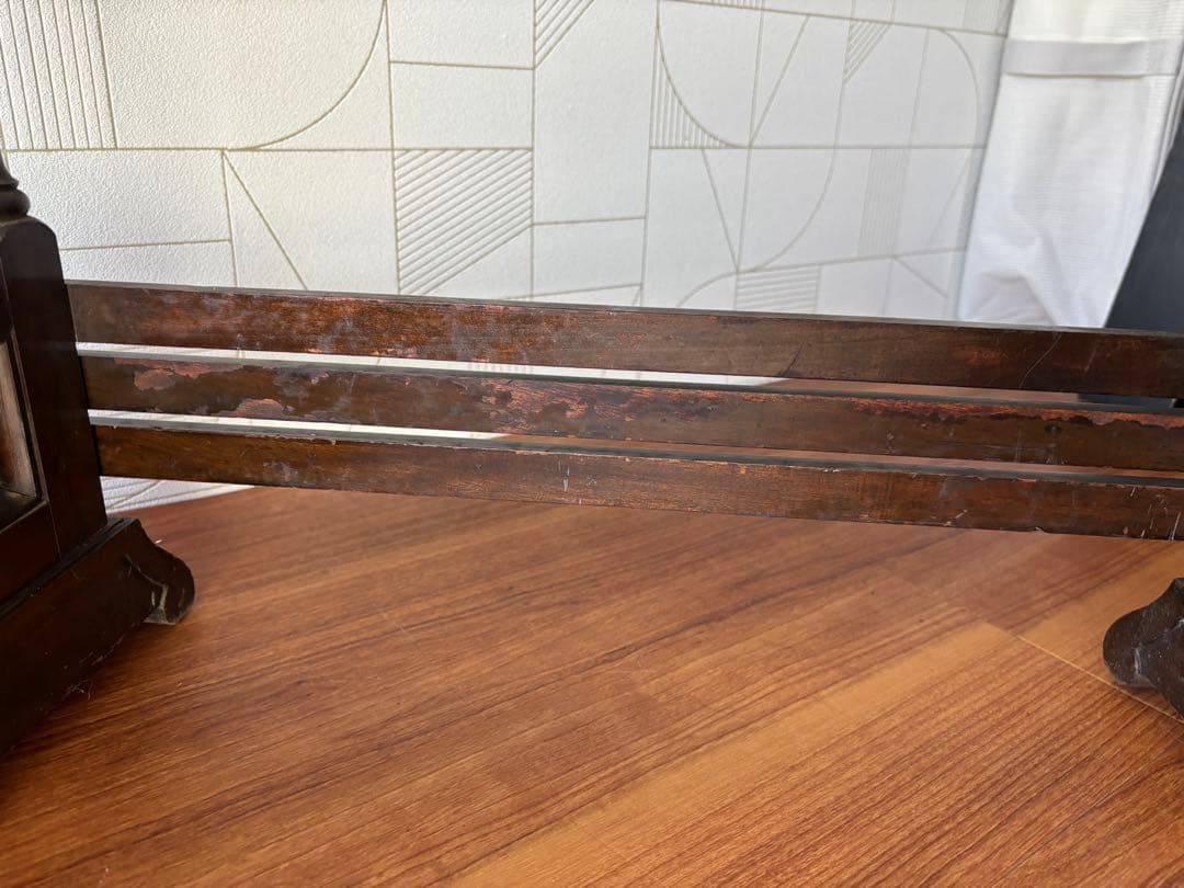 イ*ン様 アンティーク　ネストテーブル