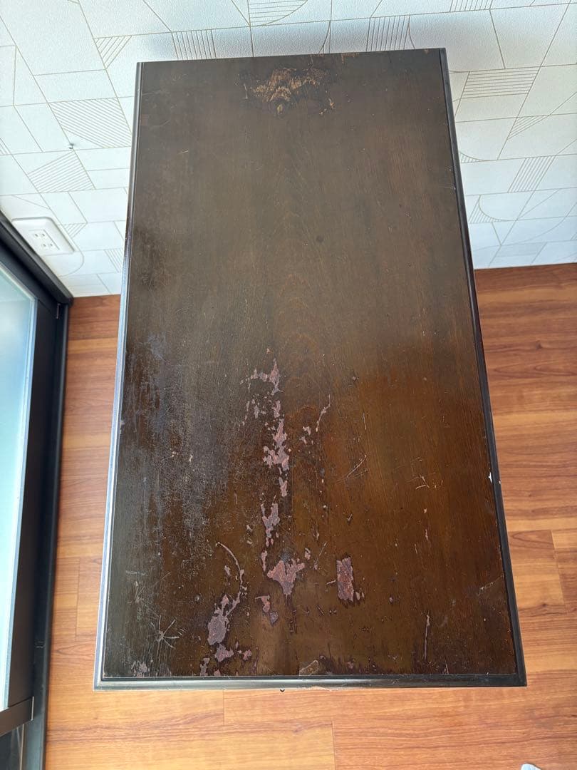 イ*ン様 アンティーク　ネストテーブル