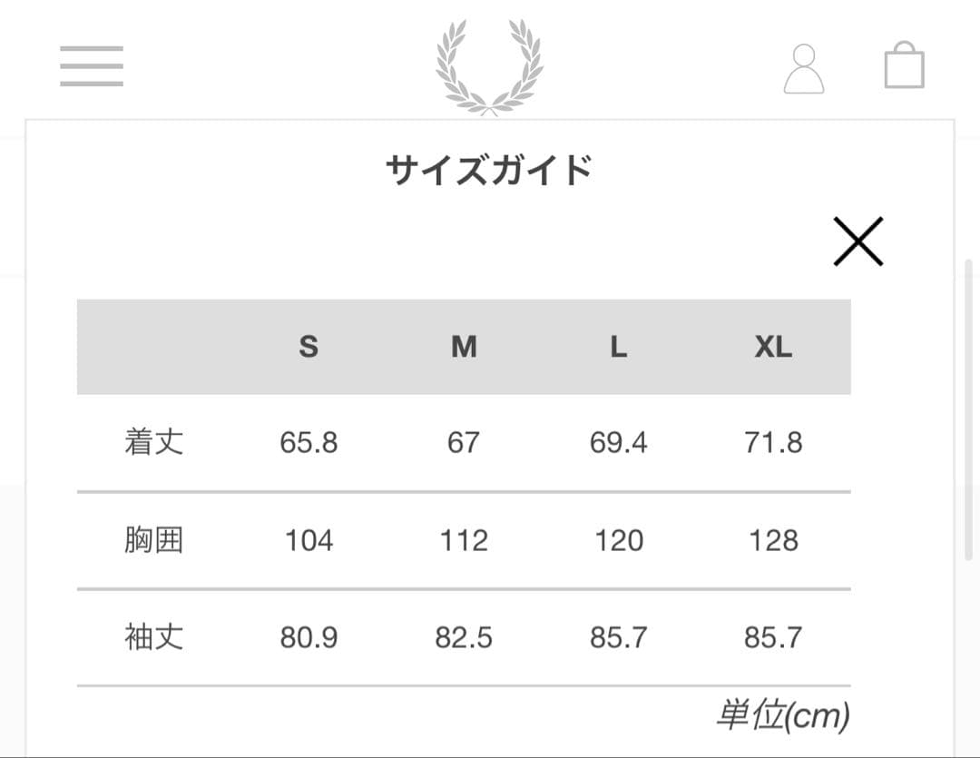 FRED PERRY トラックジャケット