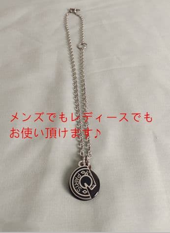 エルメス トレンディなデザイン メリーゴーランド ネックレス