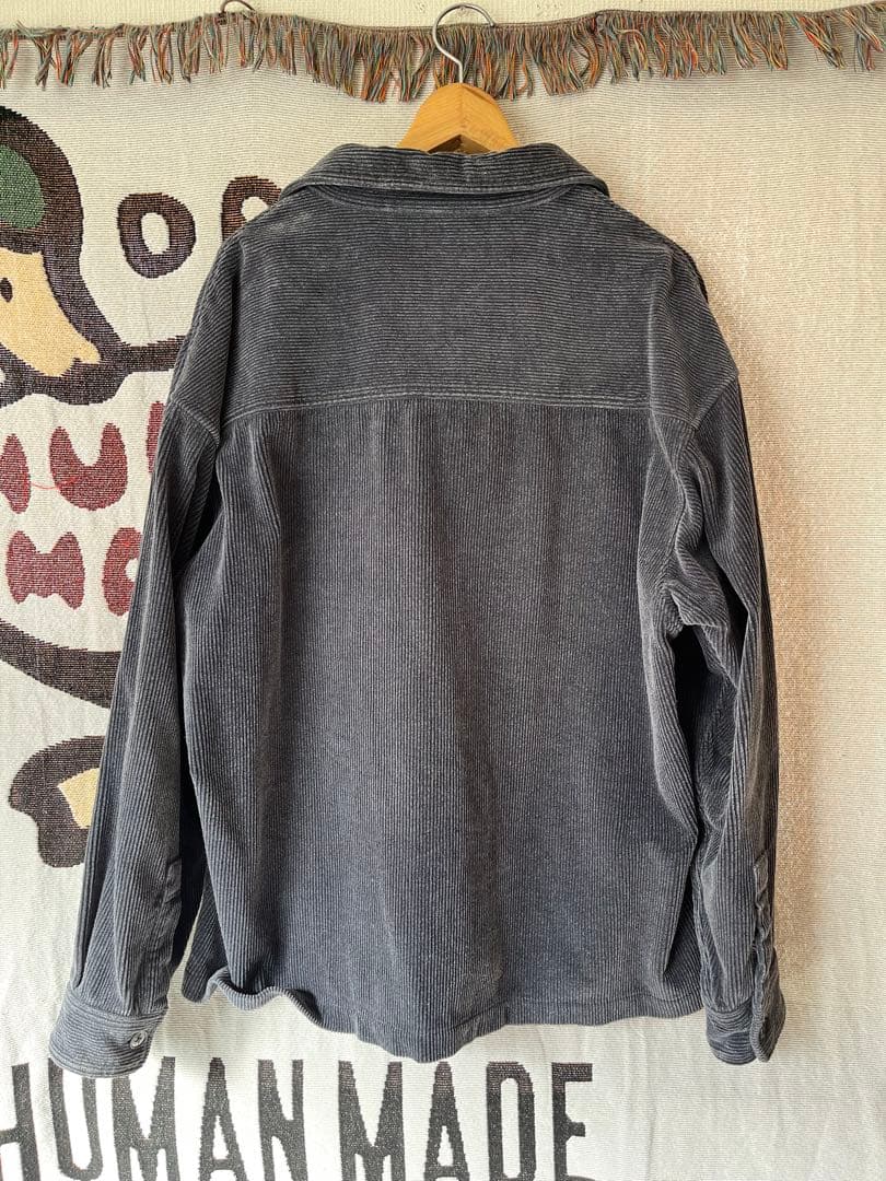 COOTIE クーティー Wide Corduroy CPO Jacket