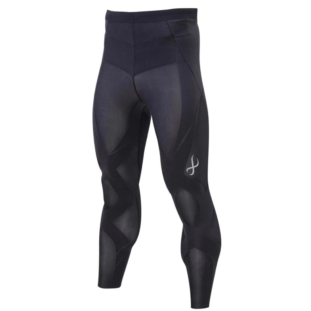 メンズ CW-X スポーツタイプ ジェネレーターモデル ロング タイツ L