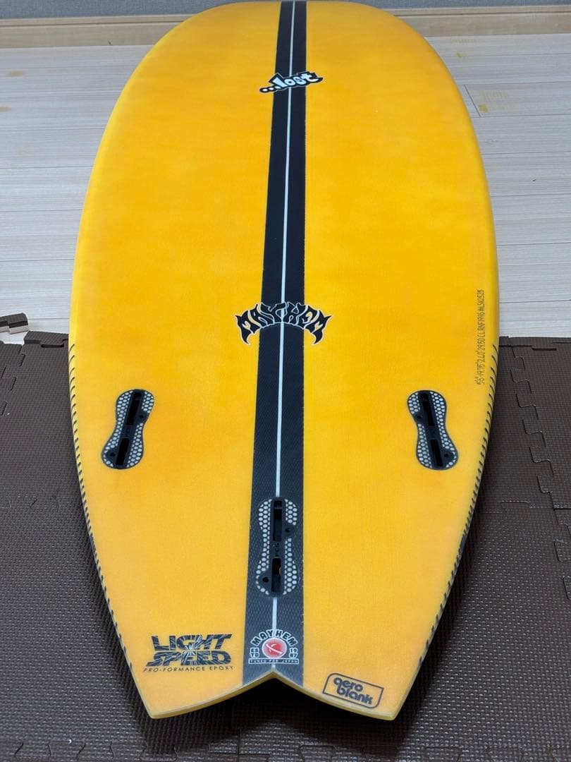 美品　LOST『RNF’96』LIGHT SPEED　5\"6