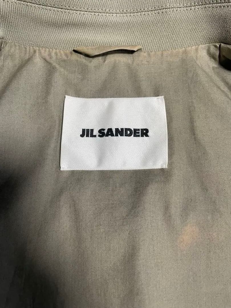 JILSANDER/36/テーラードジャケット
