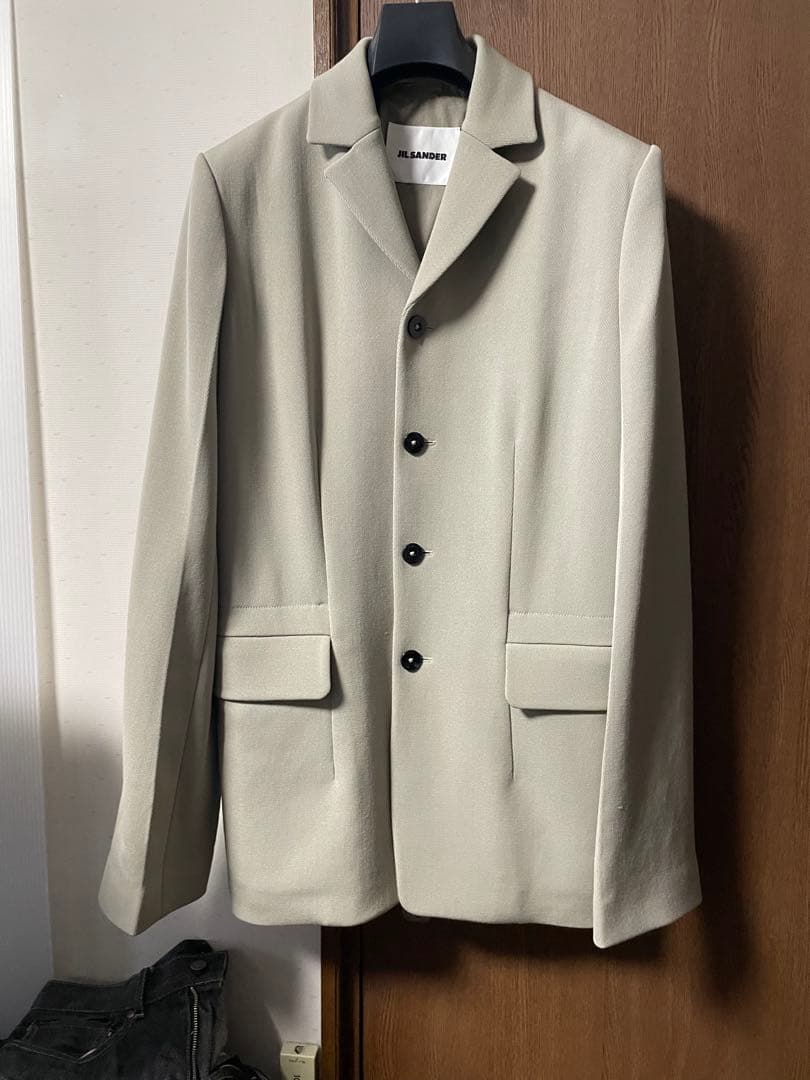 JILSANDER/36/テーラードジャケット