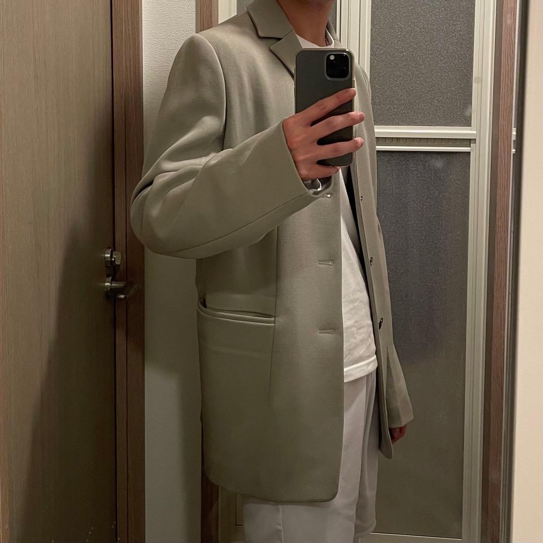 JILSANDER/36/テーラードジャケット