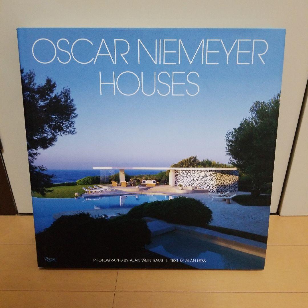 洋書 OSCAR NIEMEYER HOUSES