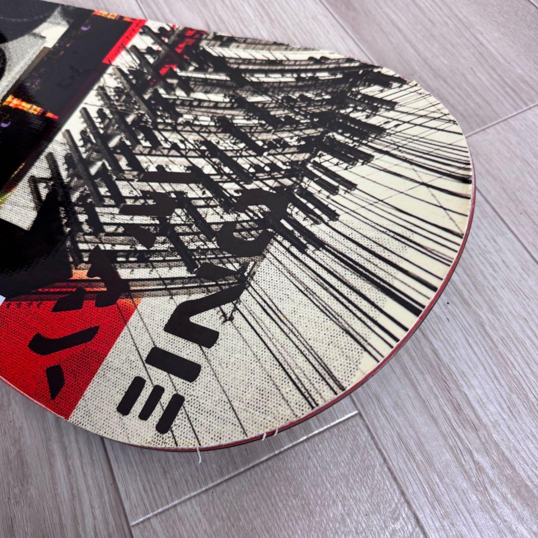 HEAD スノーボード 151cm Burton27cm