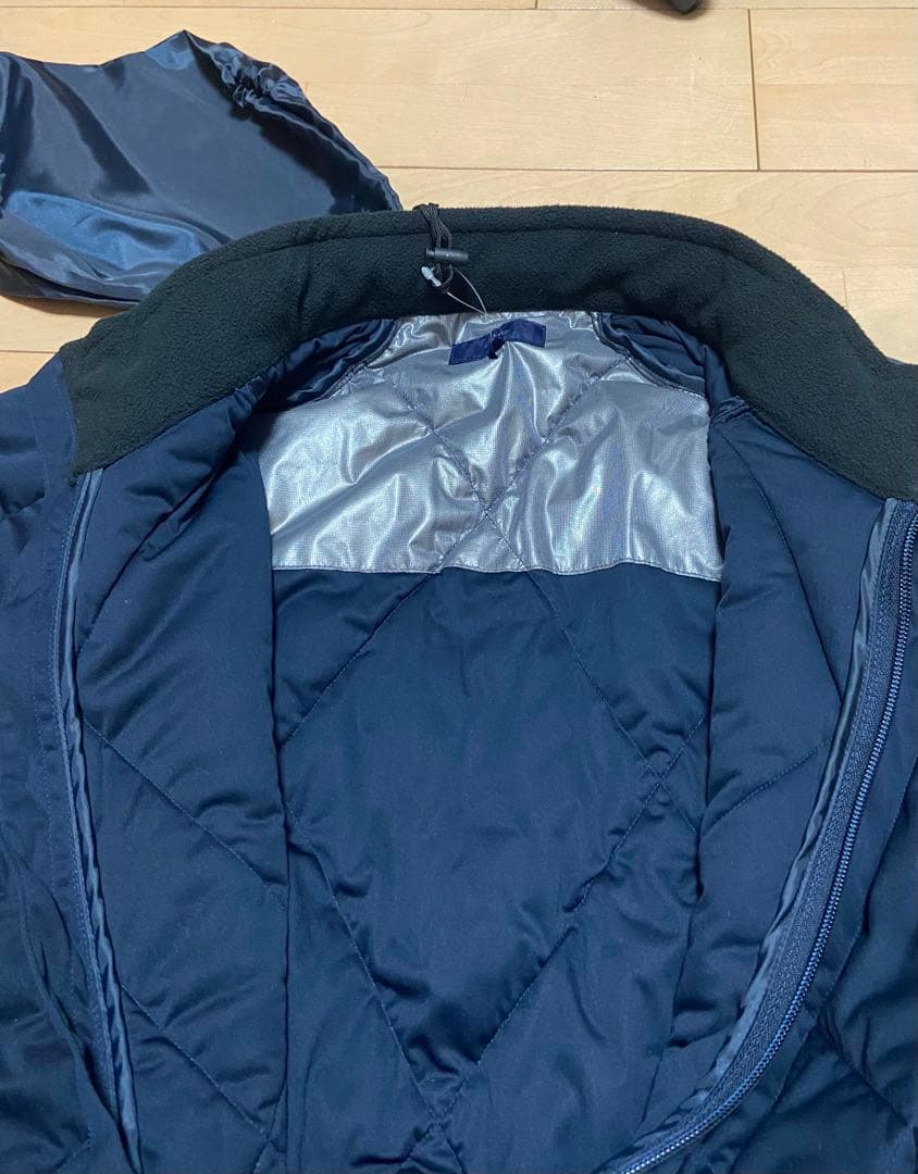 【新品】キャロウェイ スターストレッチ 中綿フルジップブルゾン L