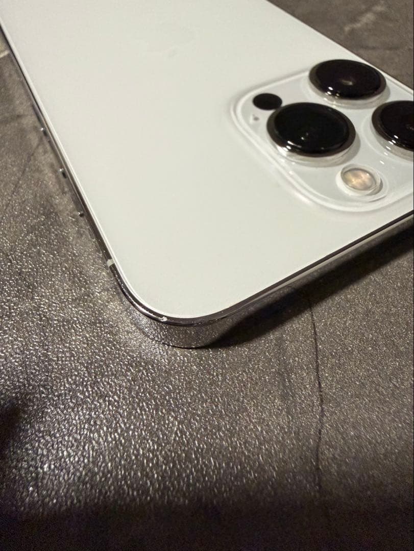 iPhone 13Pro シルバー　128G SIMフリー