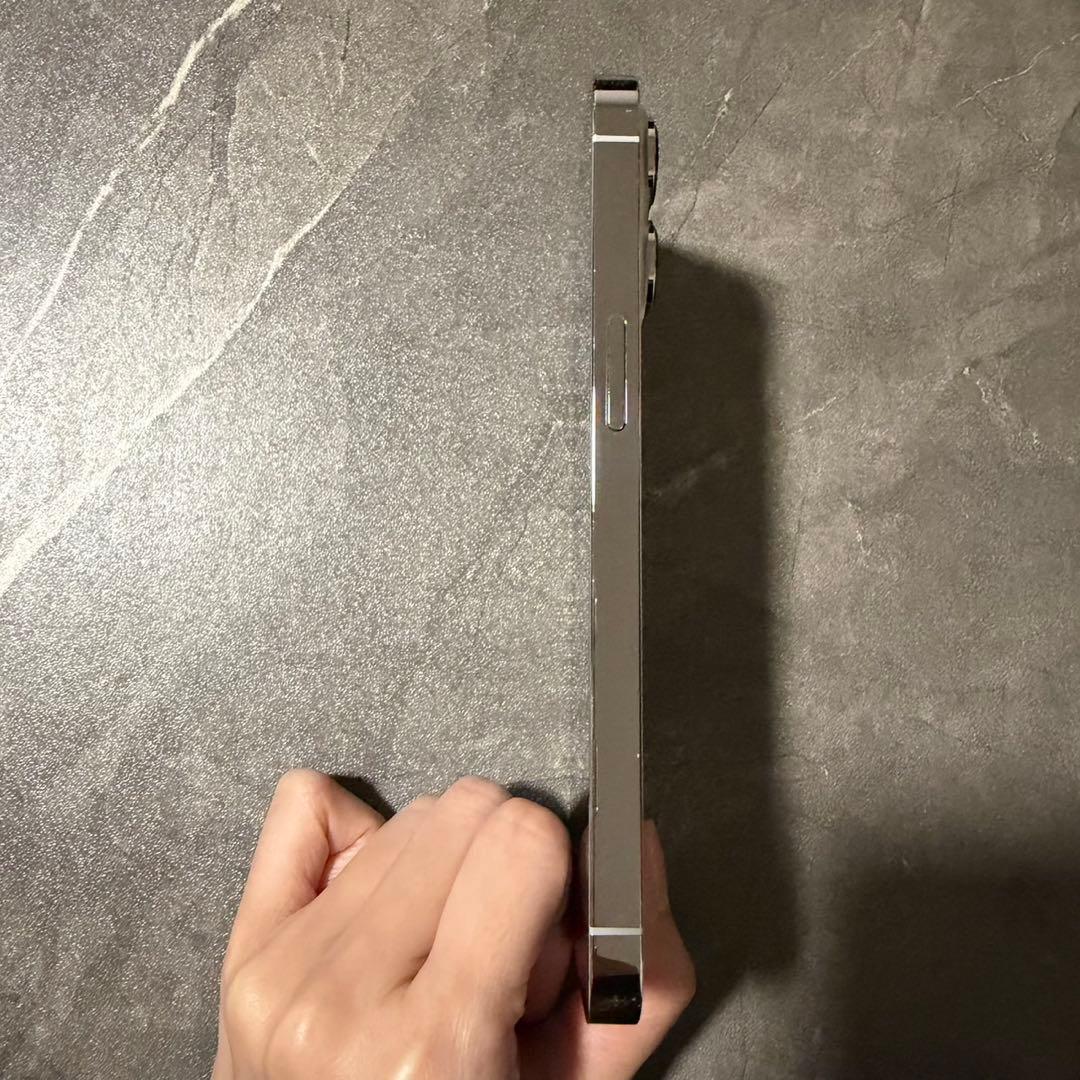 iPhone 13Pro シルバー　128G SIMフリー