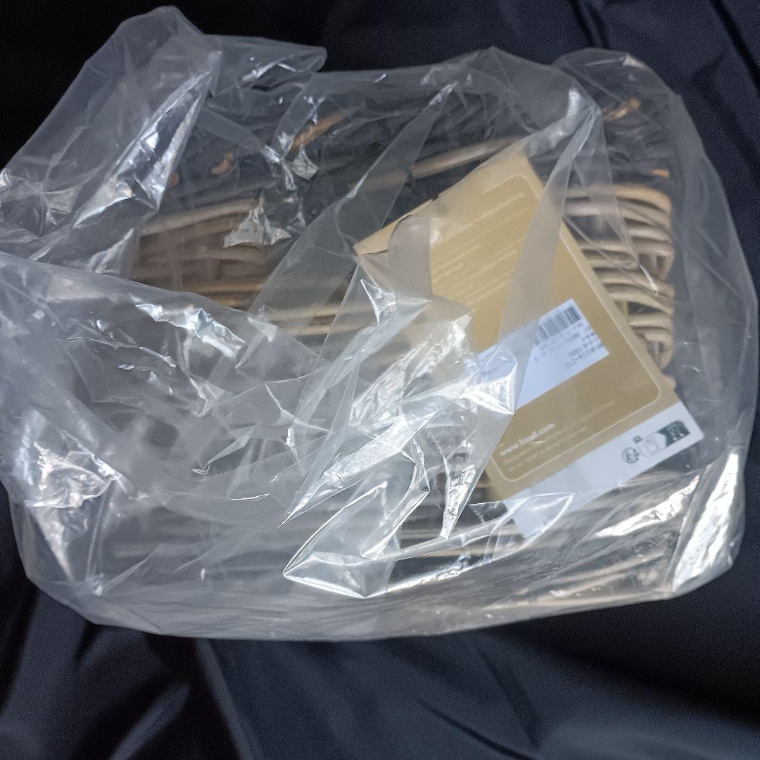 BASIL(バジル) 自転車用 フロント カゴ バスケット ディジョン Sラタン