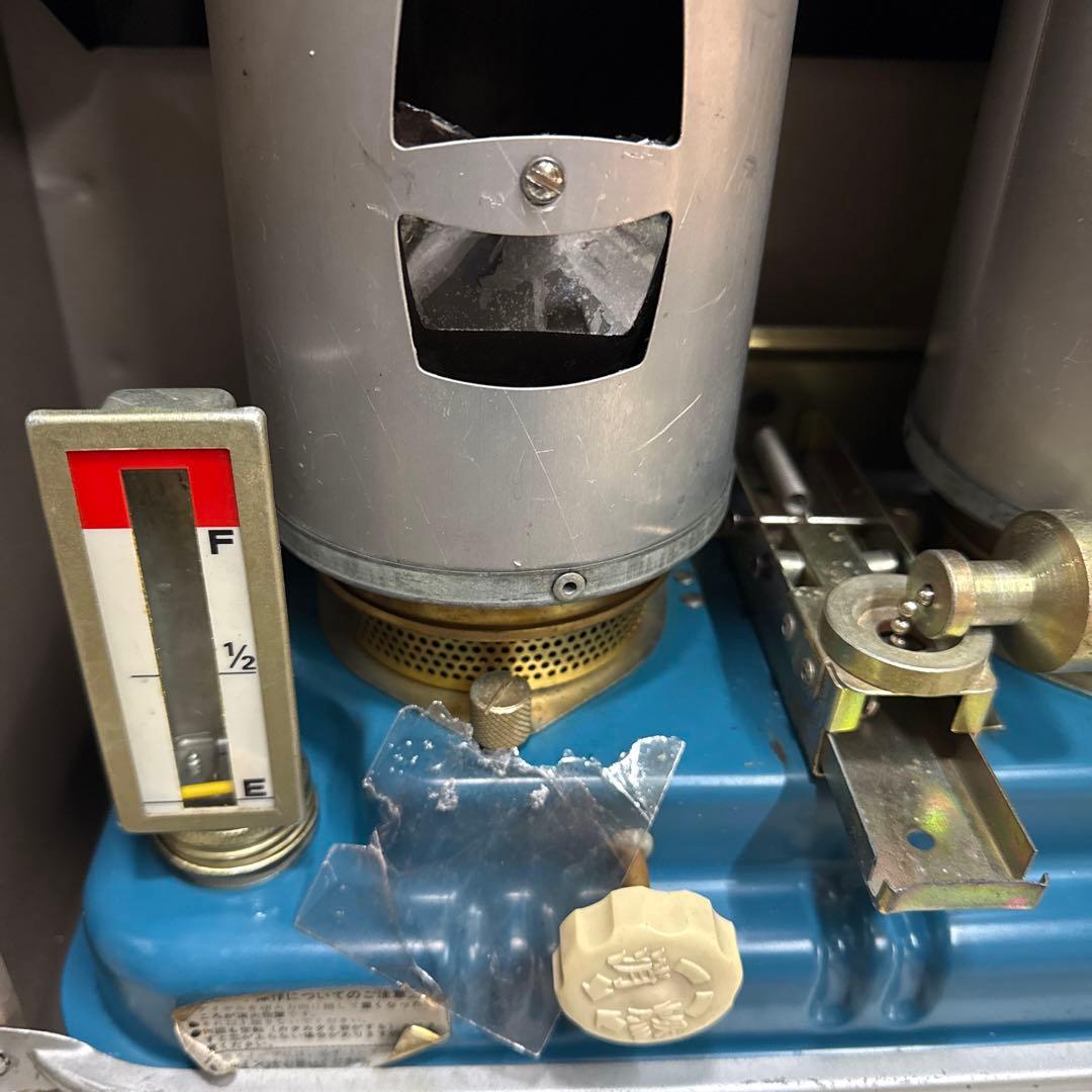 Valor L20B 芯上下式対流形 石油ストーブ イギリス製