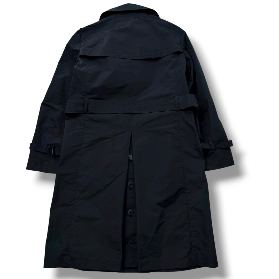 極美品】MAXMARA マックスマーラ　トレンチコート　べルト　ロング　ダブル