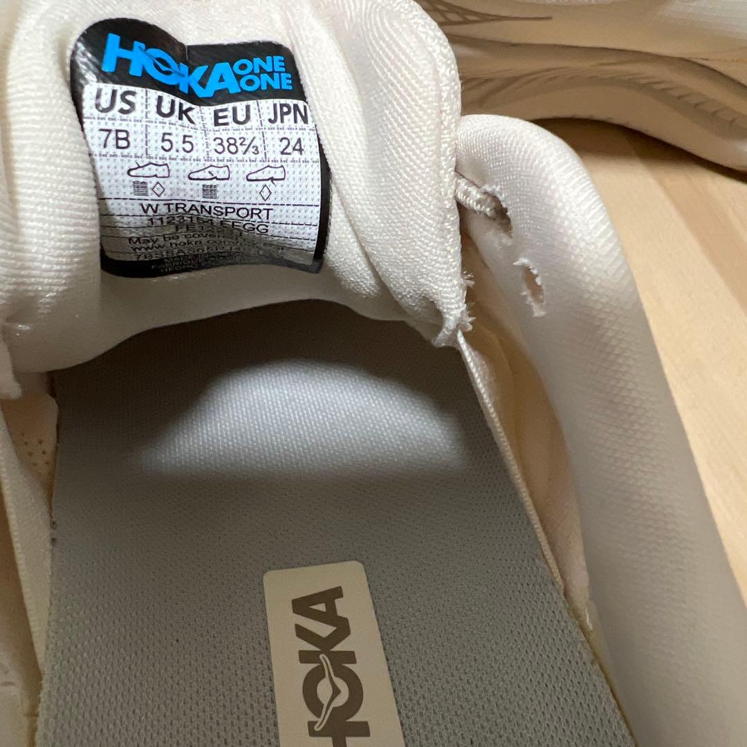 ホカ、トランスポート24センチレディース