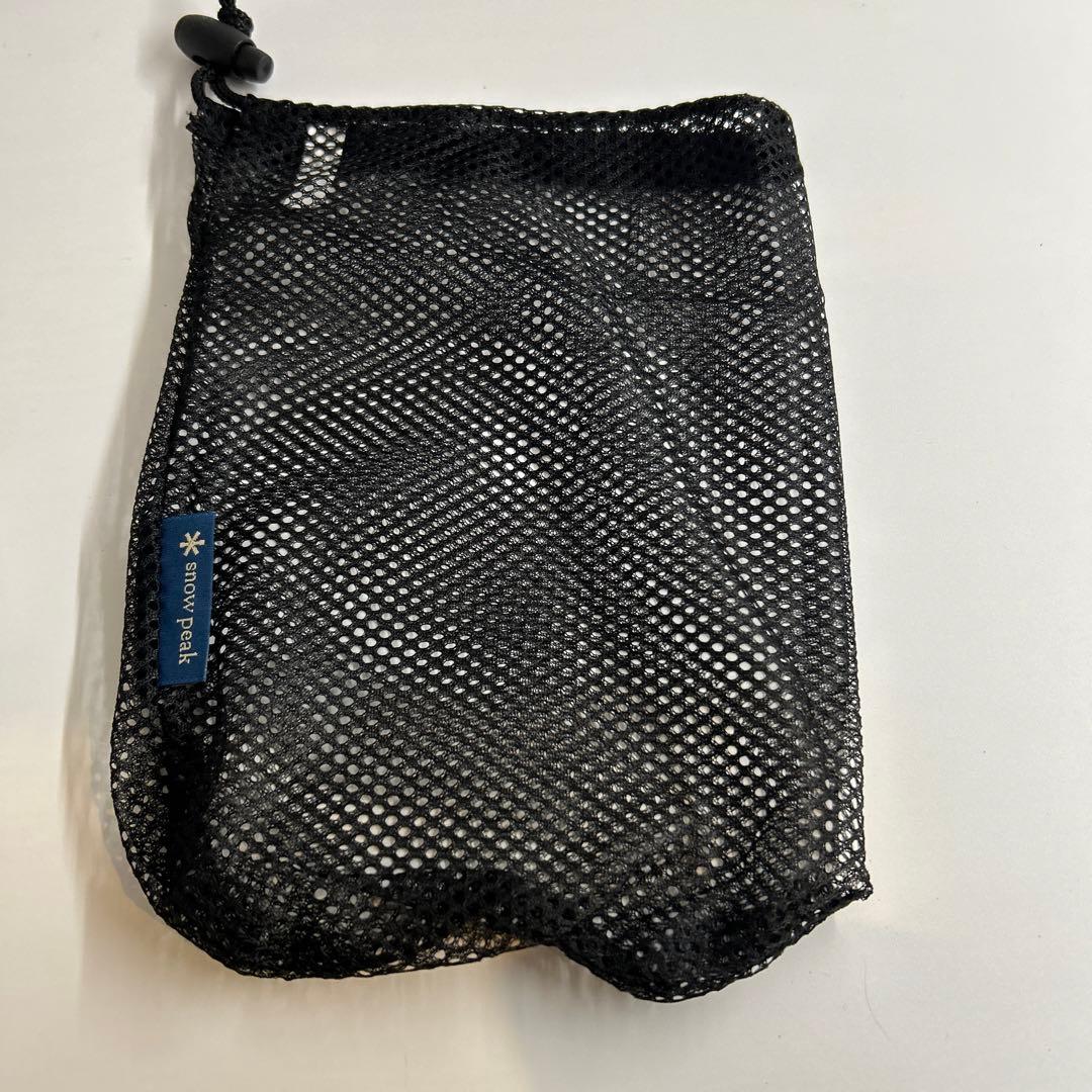 スノーピーク 雪峰H600 スタッキングマグ 600ml【未使用】