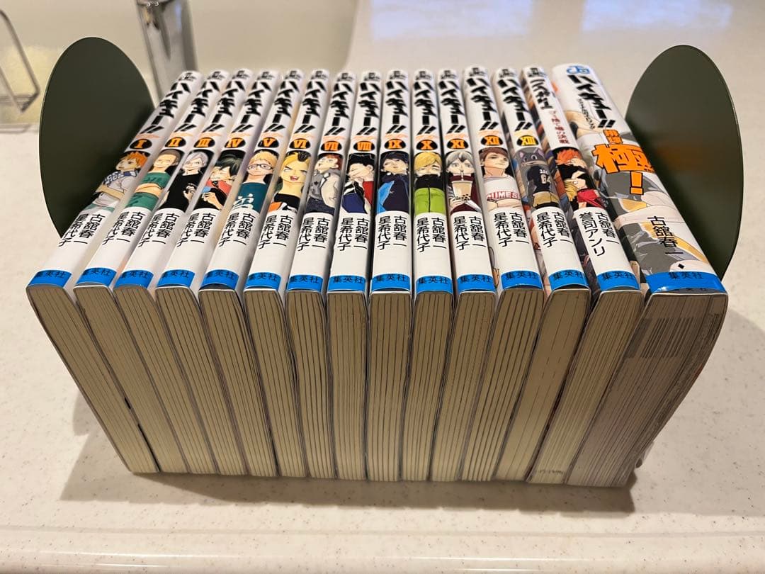 【超美品】ハイキュー!! ショーセツバン!!＋おまけ付き