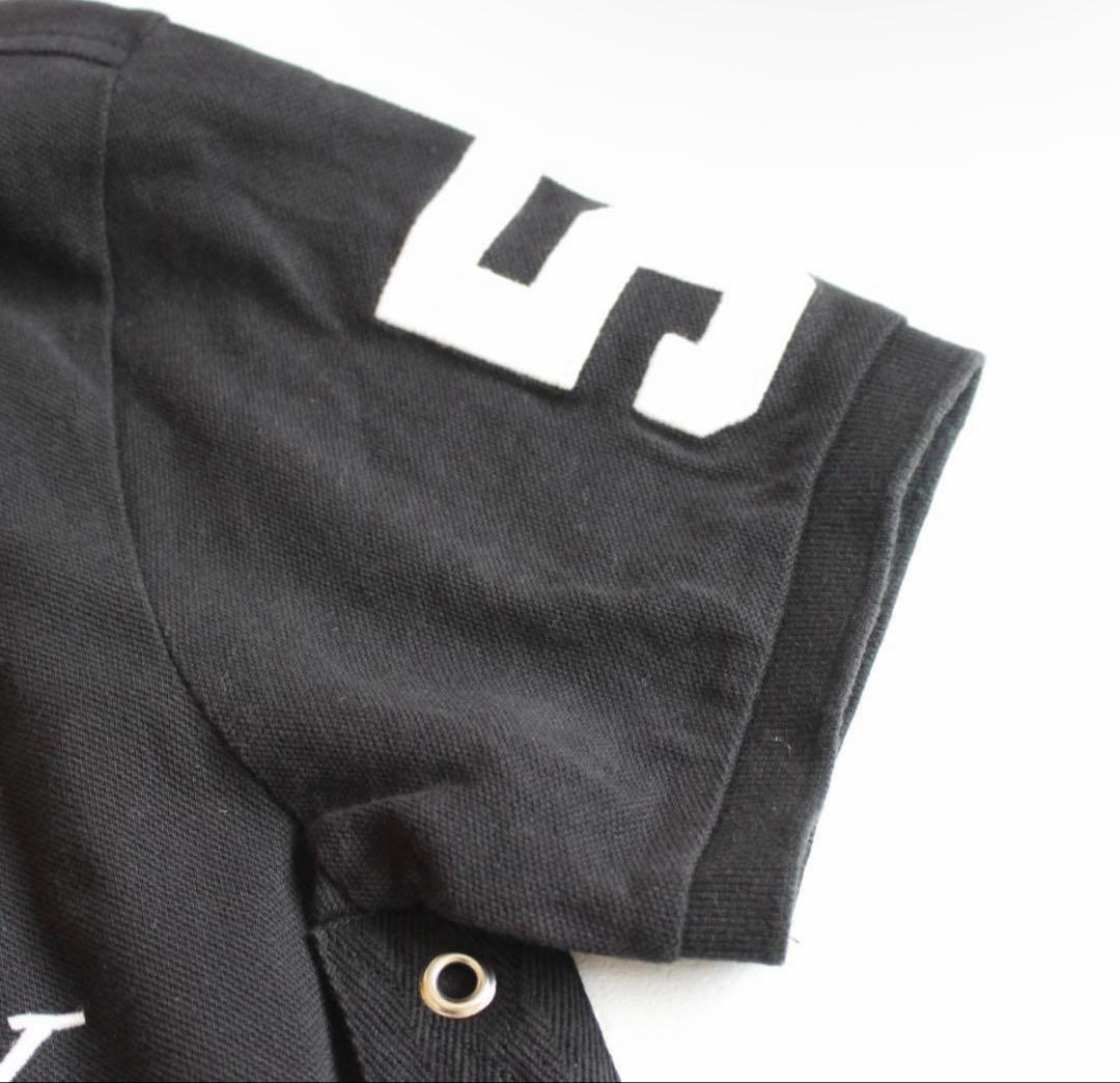 は*は様 POLO RALPH LAUREN 半袖ポロシャツ L NEW YOR