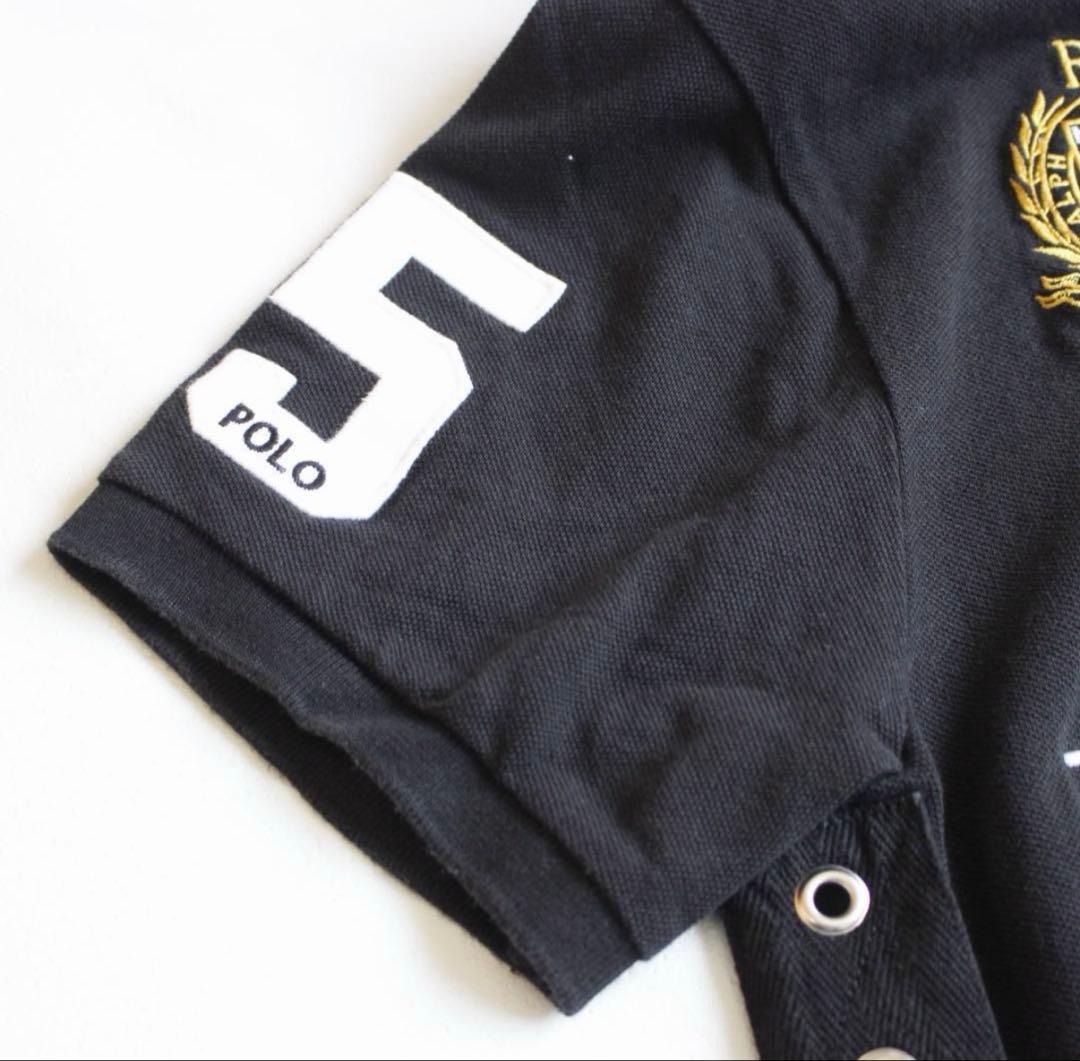 は*は様 POLO RALPH LAUREN 半袖ポロシャツ L NEW YOR