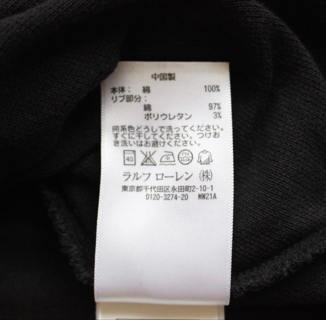 は*は様 POLO RALPH LAUREN 半袖ポロシャツ L NEW YOR