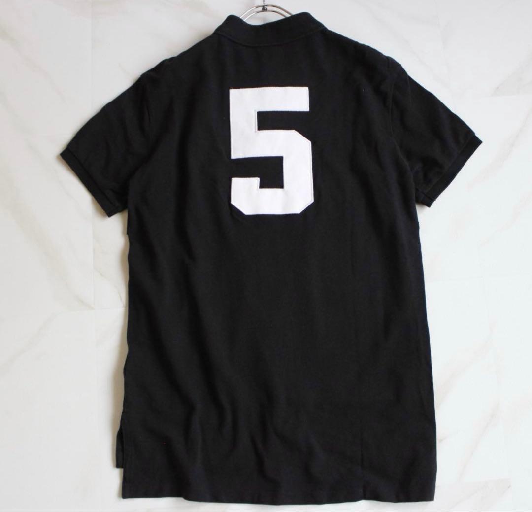 は*は様 POLO RALPH LAUREN 半袖ポロシャツ L NEW YOR