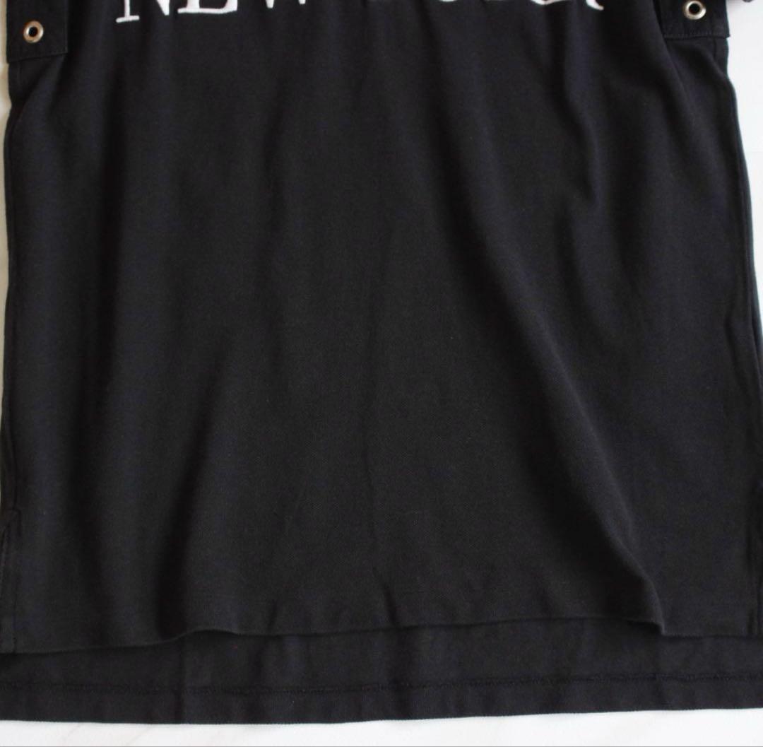 は*は様 POLO RALPH LAUREN 半袖ポロシャツ L NEW YOR