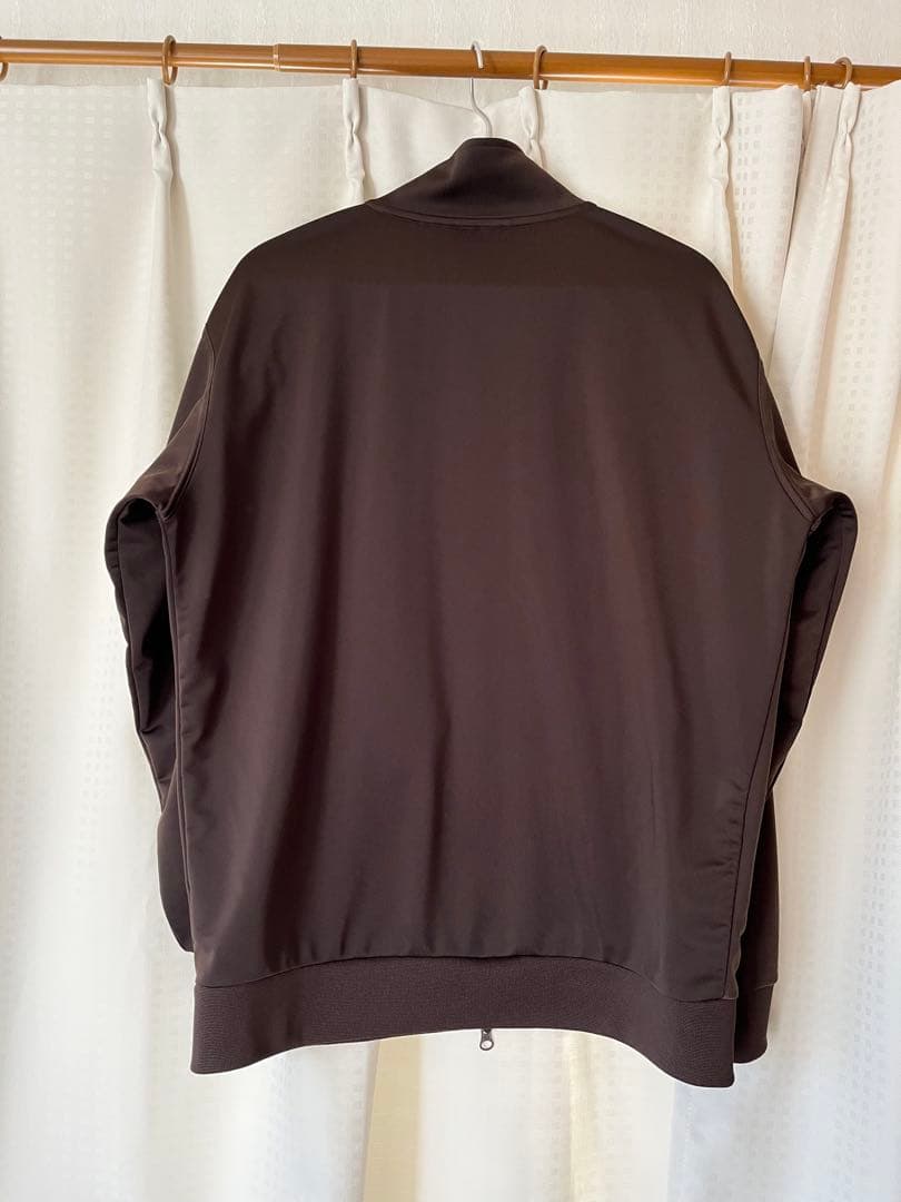 【極美品】adidas ジェンダーニュートラル　トラックジャケット ブラウン