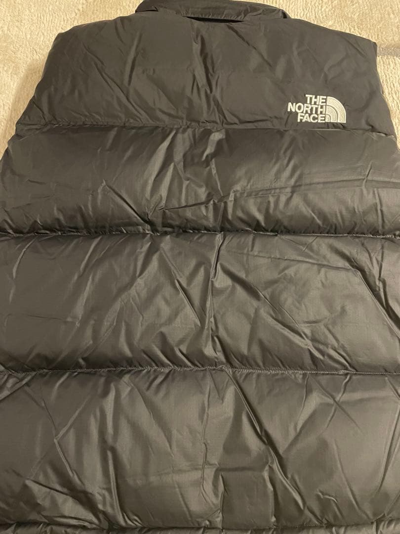 ザ・ノース・フェイス THE NORTH FACE Nuptse Vest