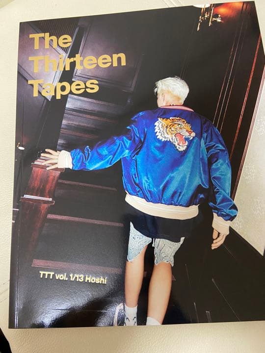 TTT ホシ ミックステープ