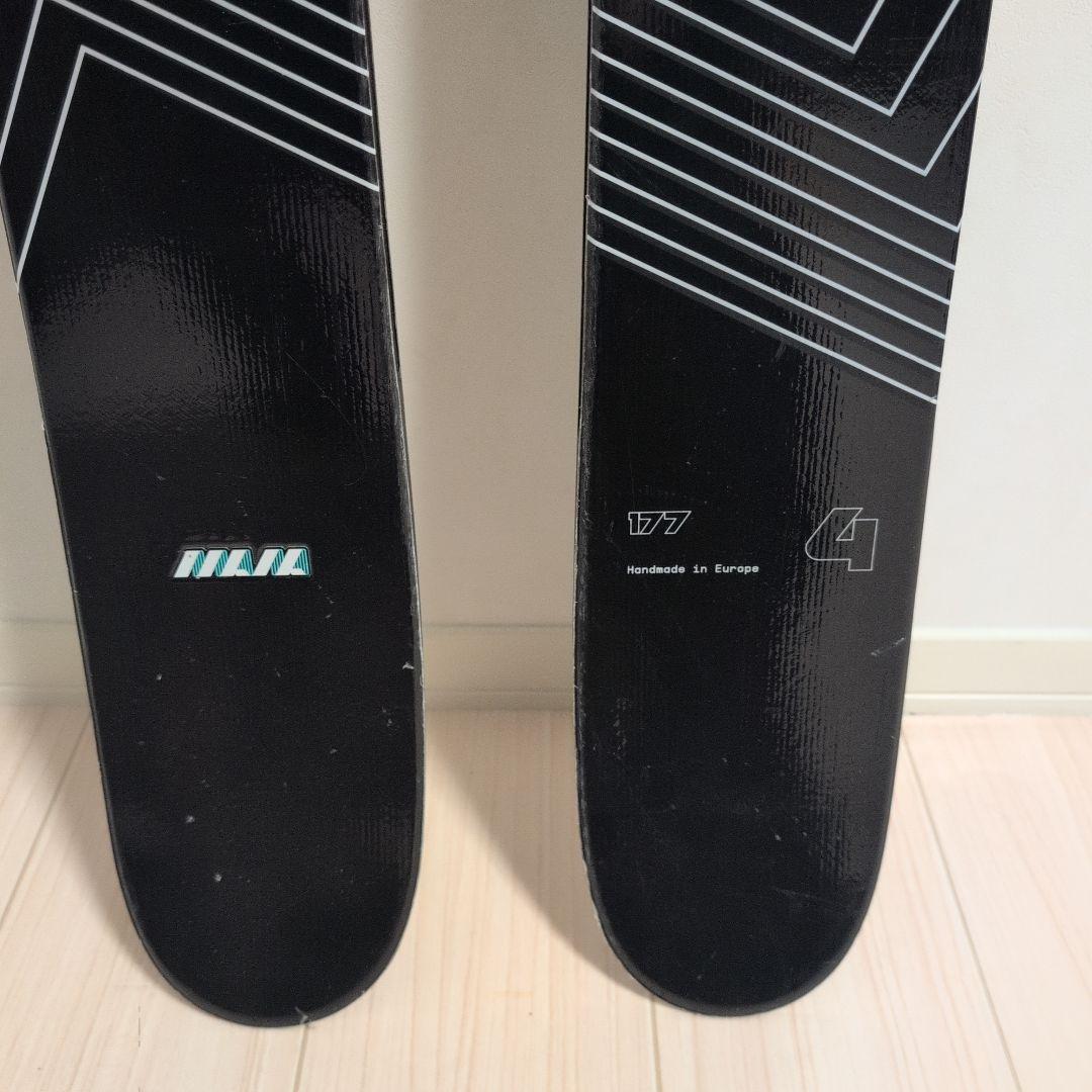 FACTION mana4 177cm Shift13 ビンディング付