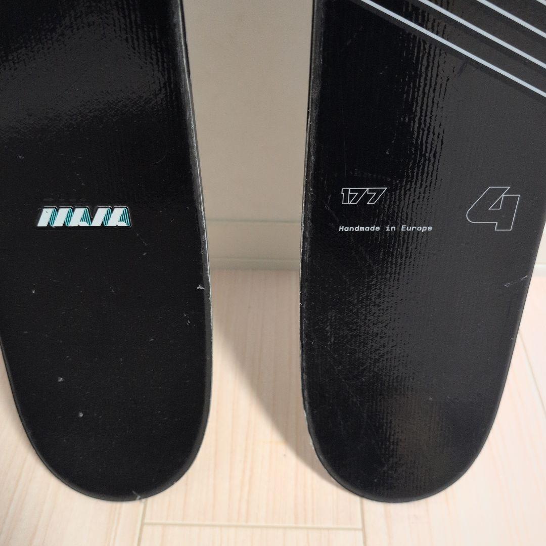 FACTION mana4 177cm Shift13 ビンディング付