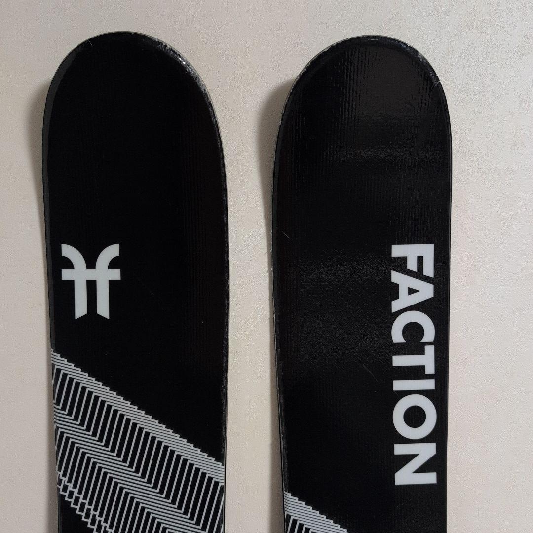 FACTION mana4 177cm Shift13 ビンディング付