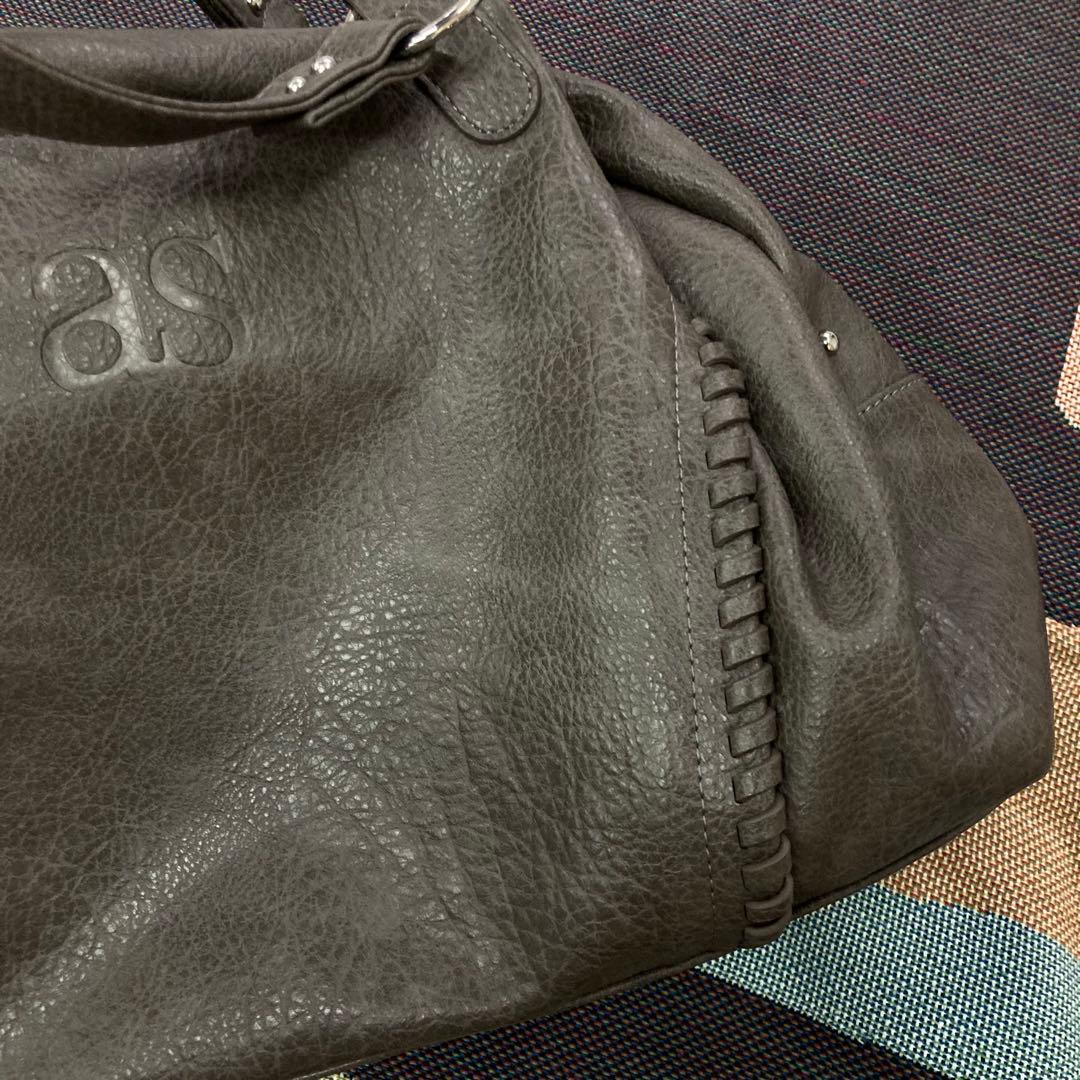 as\"on ason bag トートバッグ Large