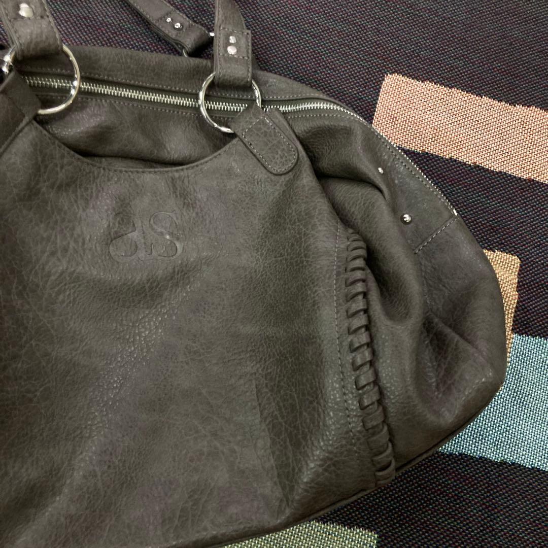 as\"on ason bag トートバッグ Large