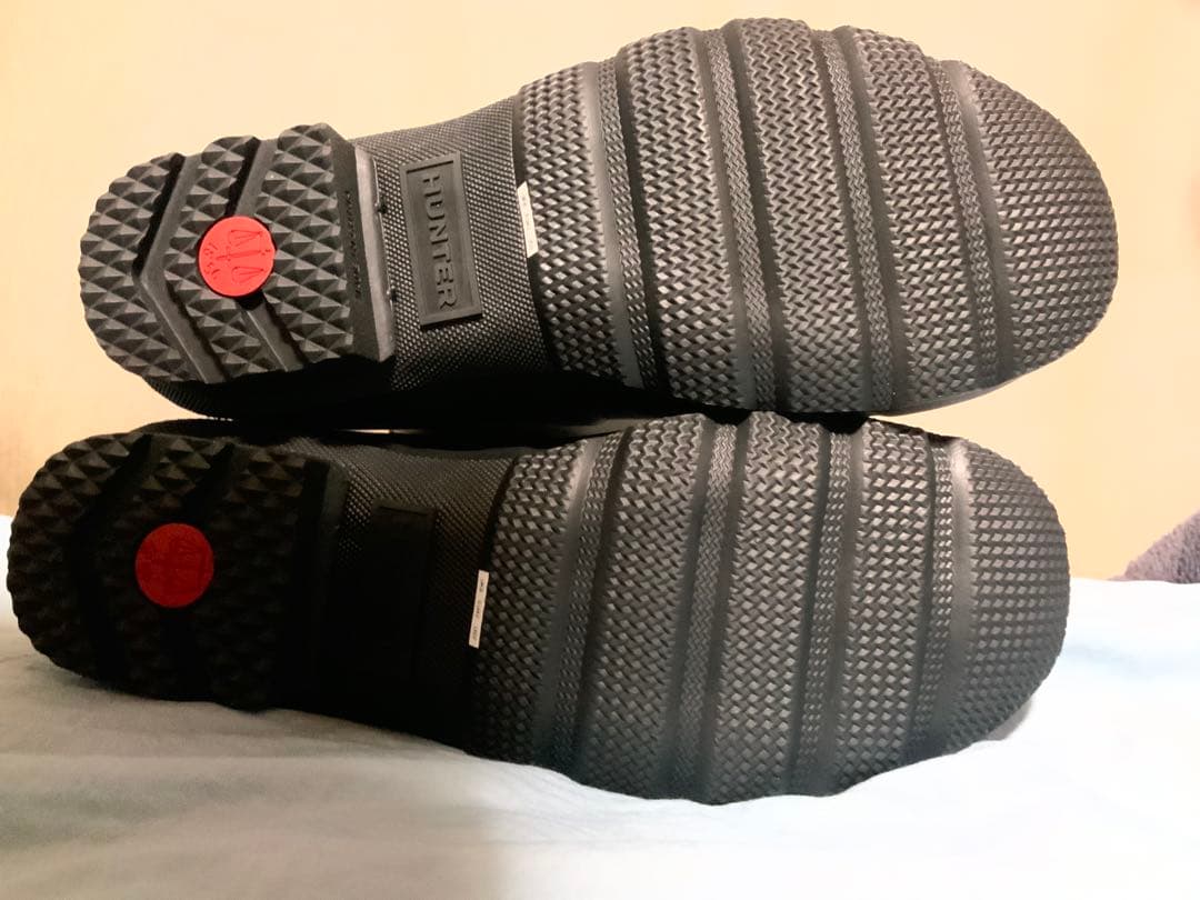 HUNTER メンズ オリジナル トール ハンター トリ カラー