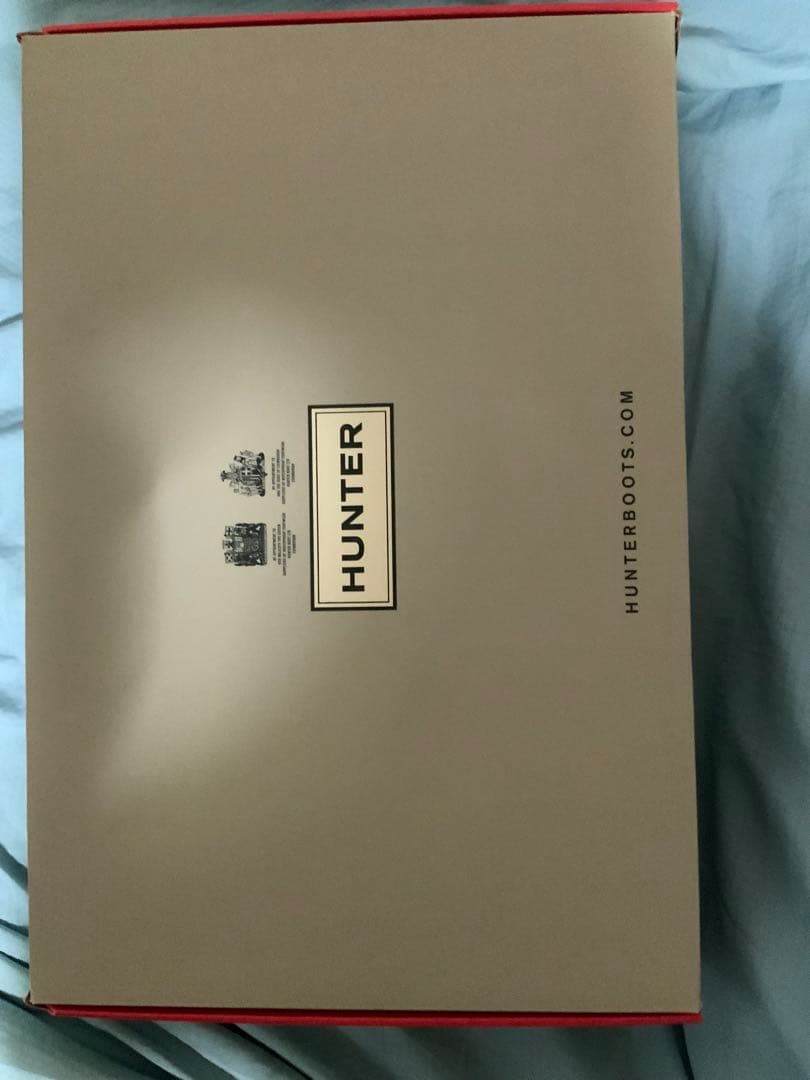 HUNTER メンズ オリジナル トール ハンター トリ カラー