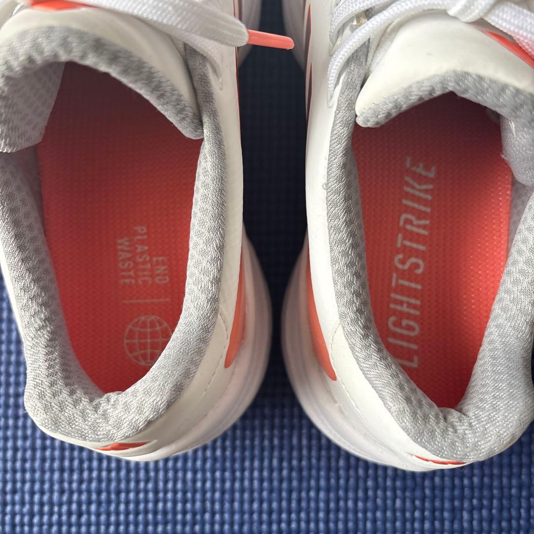 adidas ゴルフシューズ　LIGHTSTRIKE 23.5 新品