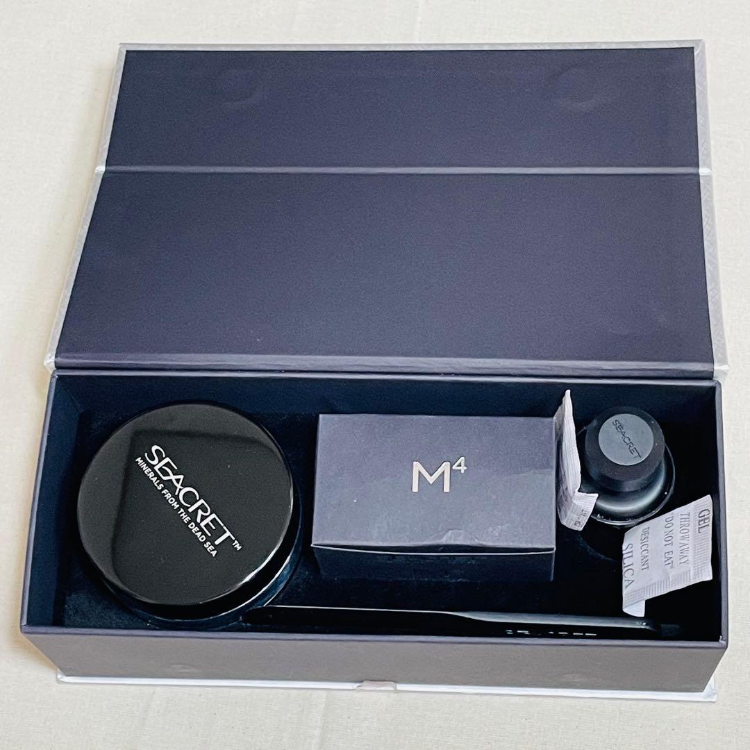 SEACRET シークレット 豪華スキンケア9点セット 未使用