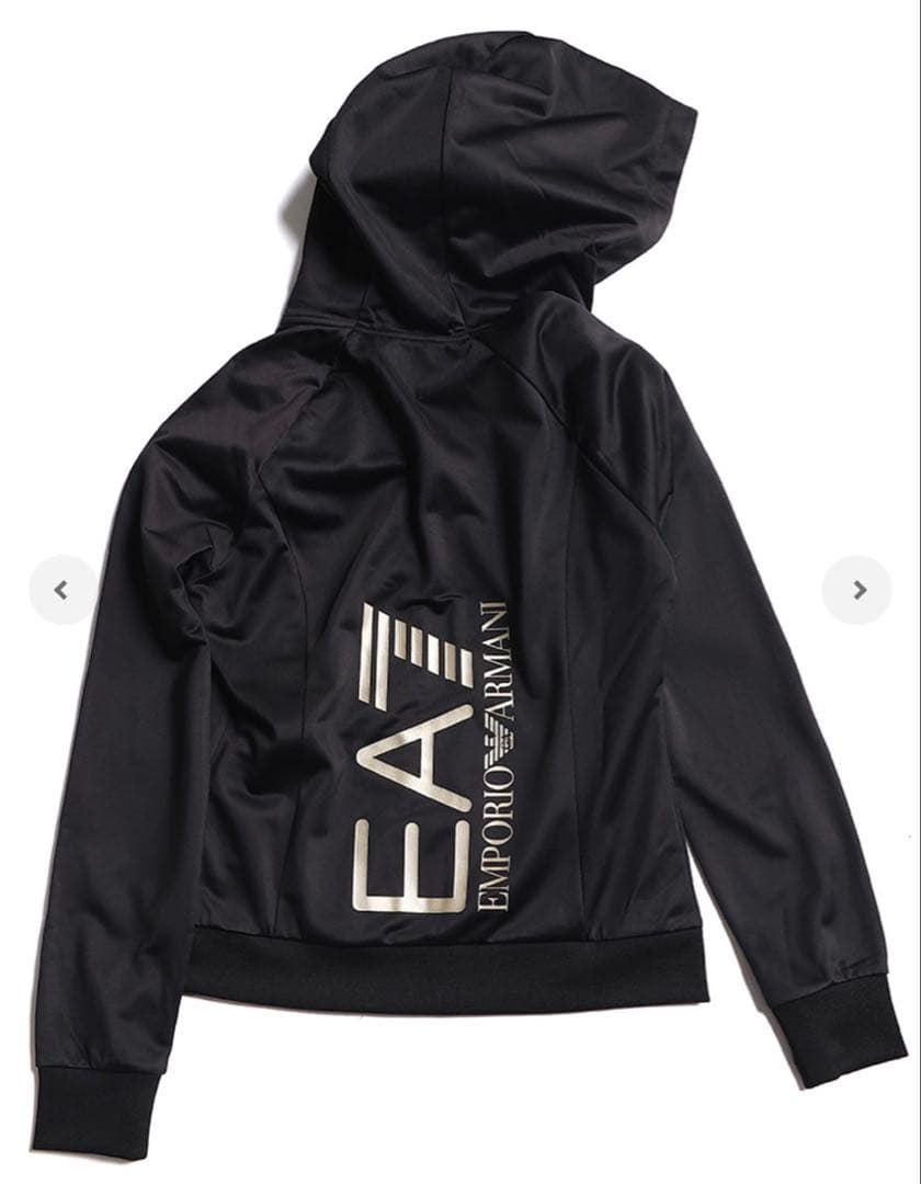 【EA7 エンポリオアルマーニ 】新品・未使用レディース M 上下ジャージセット