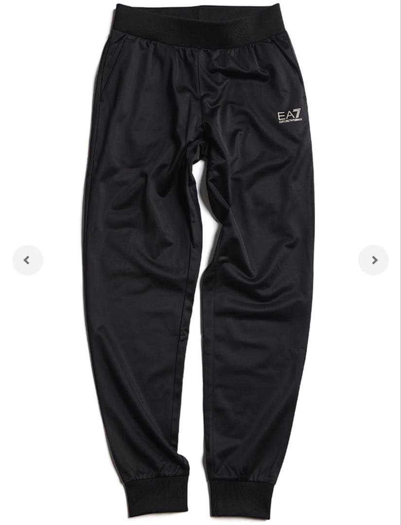 【EA7 エンポリオアルマーニ 】新品・未使用レディース M 上下ジャージセット