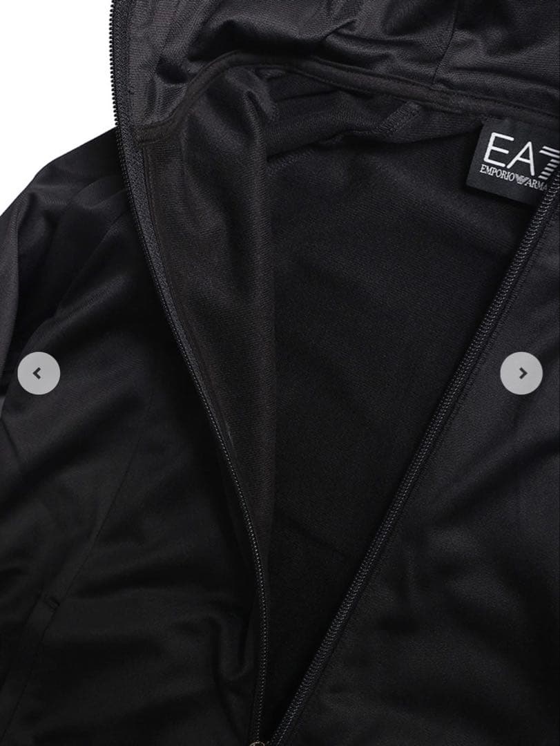 【EA7 エンポリオアルマーニ 】新品・未使用レディース M 上下ジャージセット