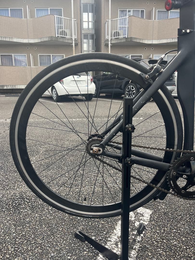 【送料込み】LEADER 735 ピストバイク Sサイズ