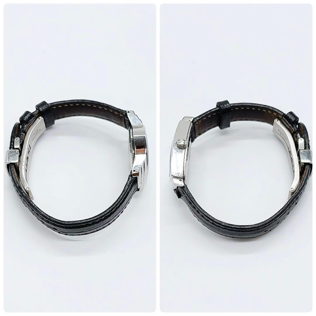 121A　稼働品　Hamilton ハミルトン　特徴　腕時計