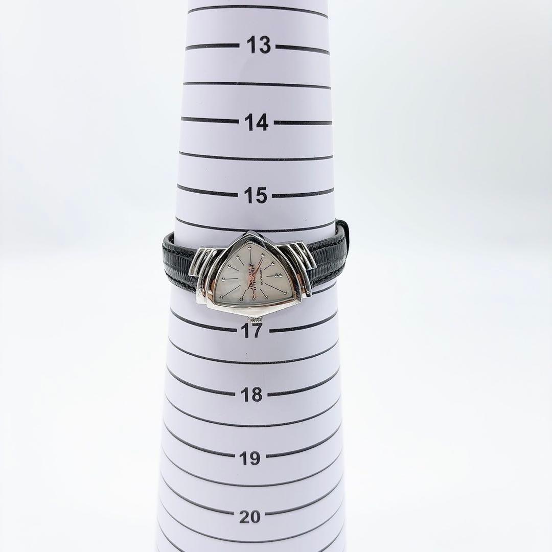 121A　稼働品　Hamilton ハミルトン　特徴　腕時計