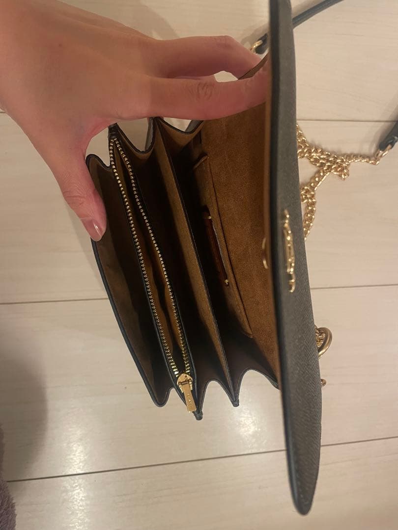 coachショルダーバッグ