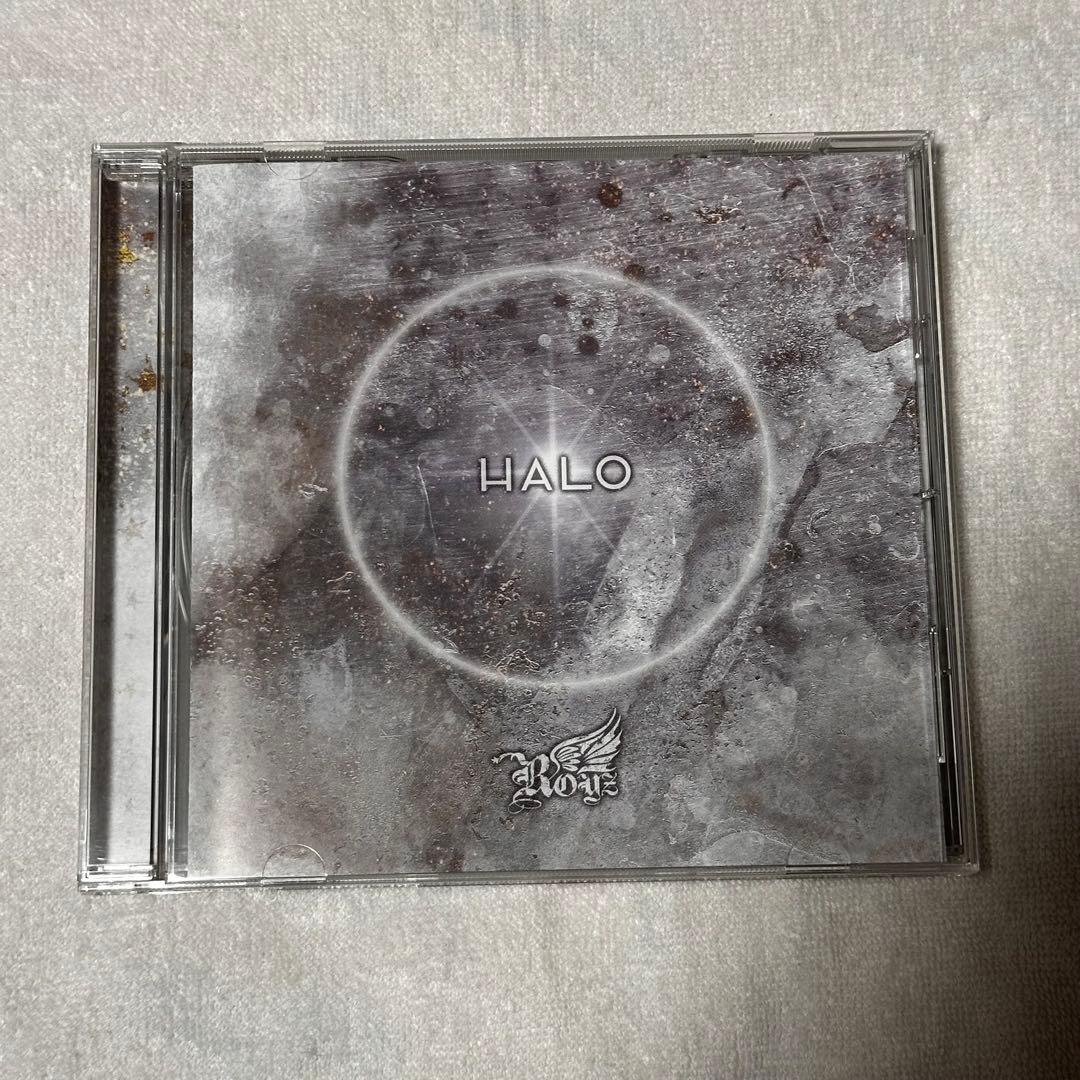 Royz HALO CD 音源